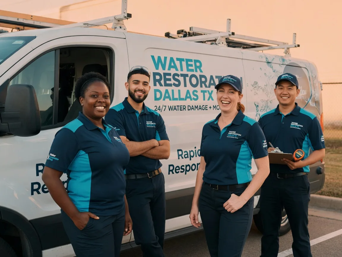 Emergency Water Damage Restoration company in Jbsa Lackland, TX