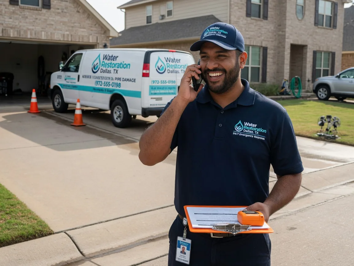 Emergency Water Damage Restoration Jbsa Lackland, TX FAQs